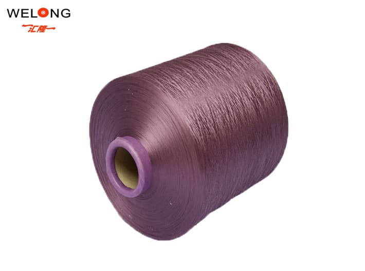 color textured yarn from huzhou